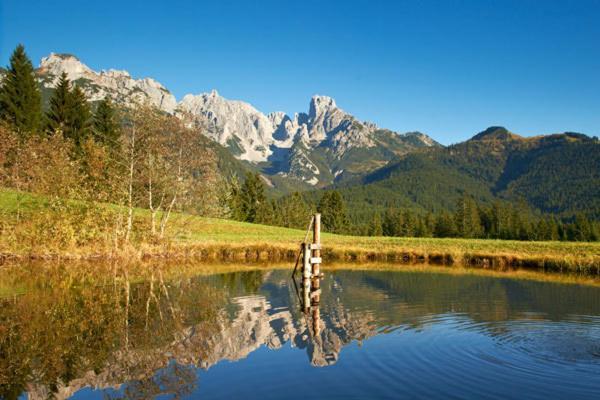 فندق Alpenhof Annaberg المظهر الخارجي الصورة