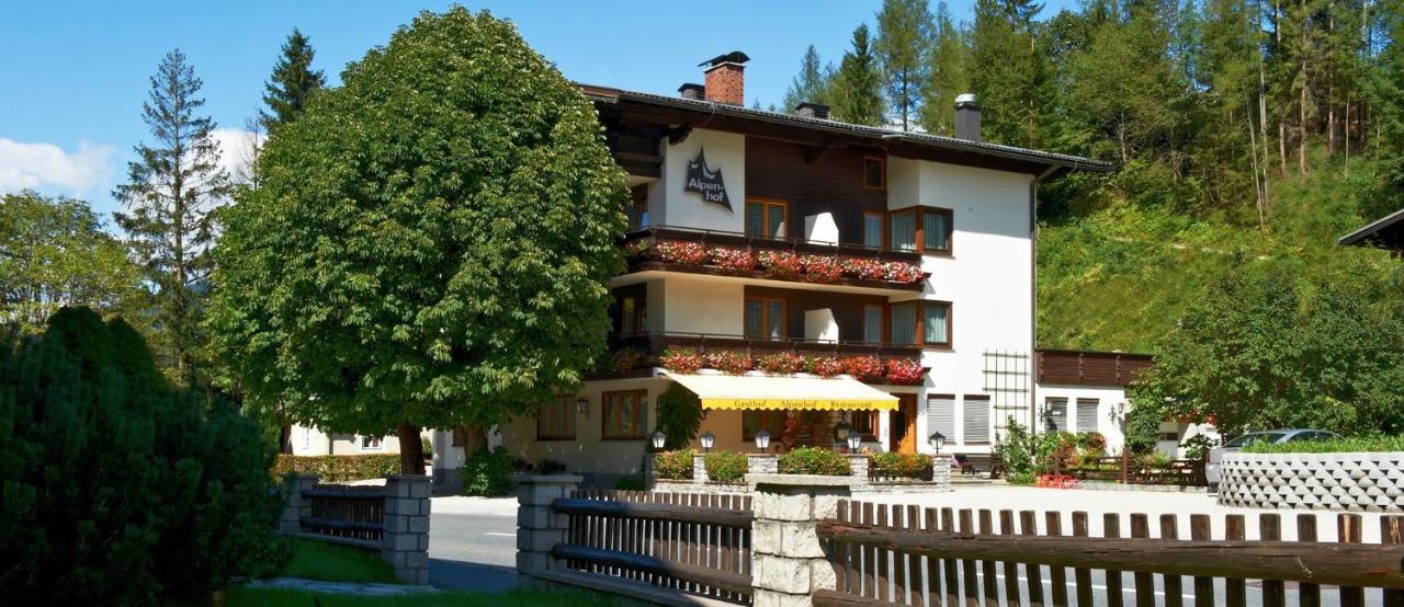 فندق Alpenhof Annaberg المظهر الخارجي الصورة